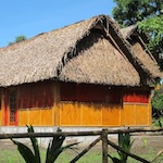 Photo: New Cabana on Lot 14