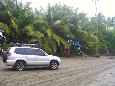 Burica Beach