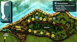 Burica Lot Divisions Master Plan