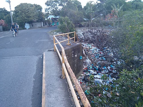 Puerto Armuelles Garbage Problem