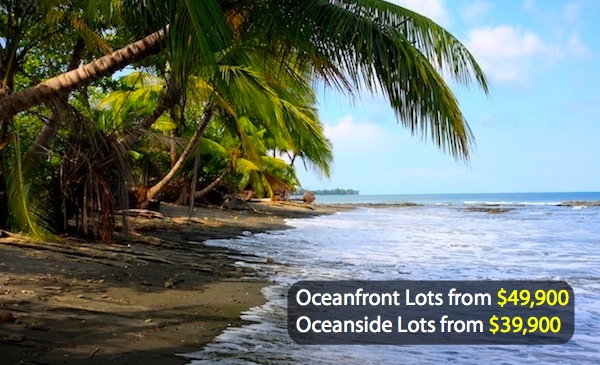 invest in land in Panama