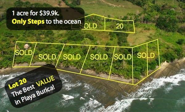 Beach Front Properties with Cabana Included