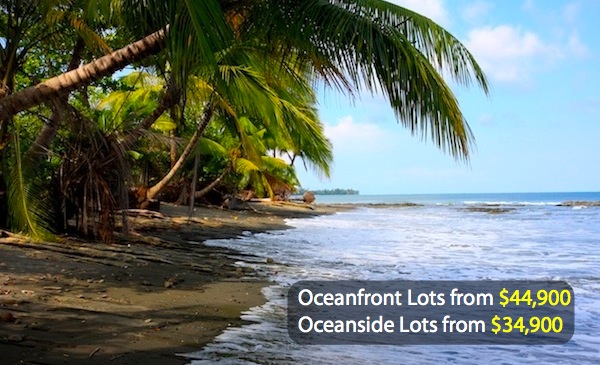 invest in land in Panama